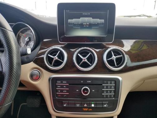 2016 Mercedes-Benz GLA-Class GLA 250