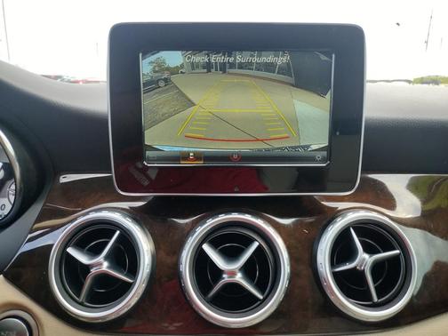2016 Mercedes-Benz GLA-Class GLA 250