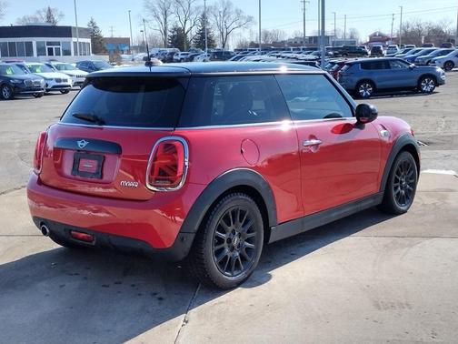 2019 MINI Hardtop Cooper