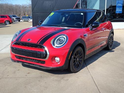 2019 MINI Hardtop Cooper