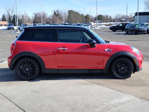 2019 MINI Hardtop Cooper