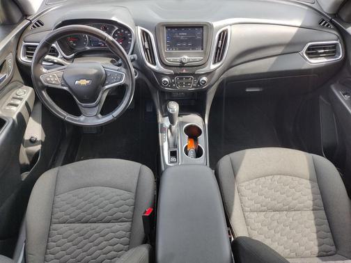 White 2020 Chevrolet Equinox 1LT