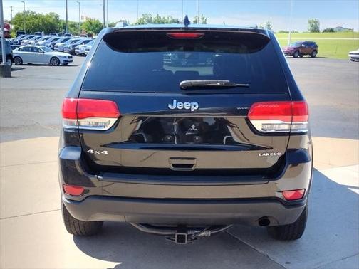 2014 Jeep Grand Cherokee Laredo