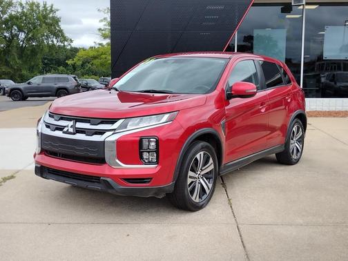 2021 Mitsubishi Outlander Sport SE