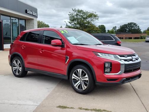 2021 Mitsubishi Outlander Sport SE