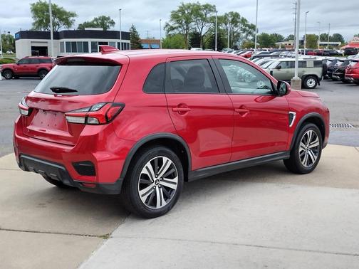 2021 Mitsubishi Outlander Sport SE