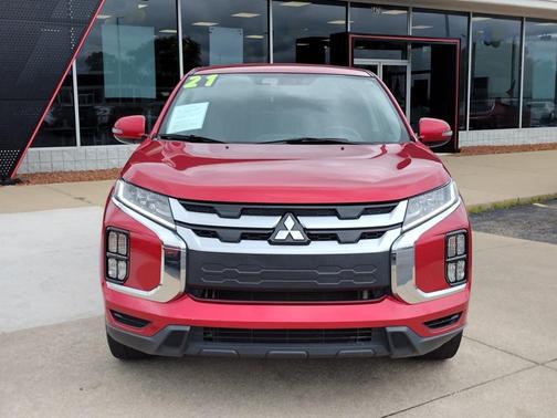 2021 Mitsubishi Outlander Sport SE