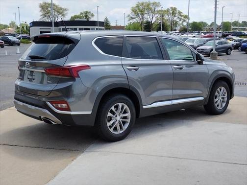 2020 Hyundai SANTA FE SE 2.4