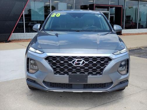 2020 Hyundai SANTA FE SE 2.4
