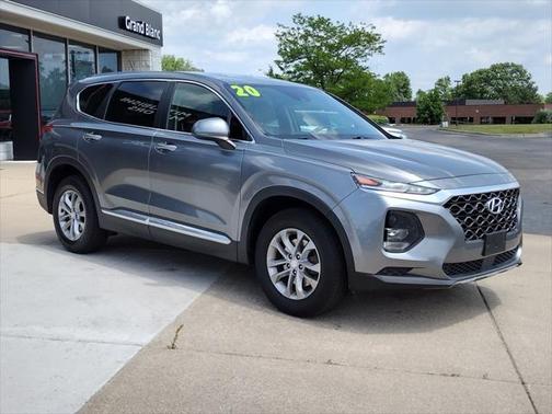 2020 Hyundai SANTA FE SE 2.4