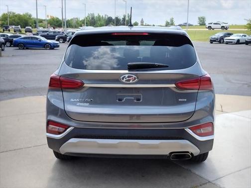 2020 Hyundai SANTA FE SE 2.4