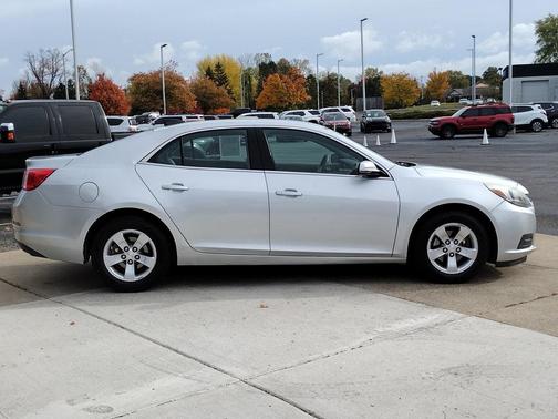 2015 Chevrolet Malibu 1LS