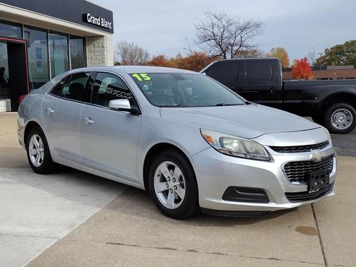 2015 Chevrolet Malibu 1LS