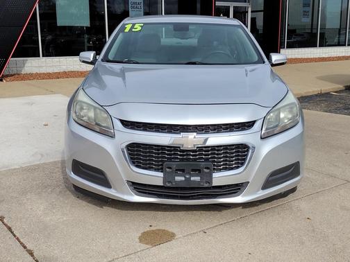 2015 Chevrolet Malibu 1LS