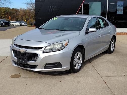 2015 Chevrolet Malibu 1LS