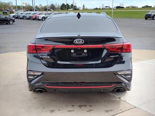 2021 Kia Forte GT