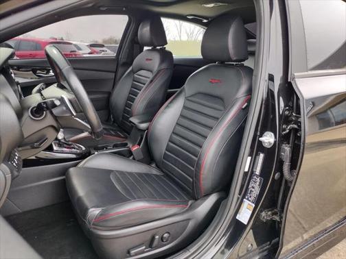 2021 Kia Forte GT