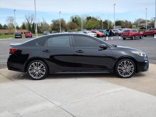 2021 Kia Forte GT