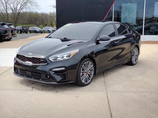 2021 Kia Forte GT