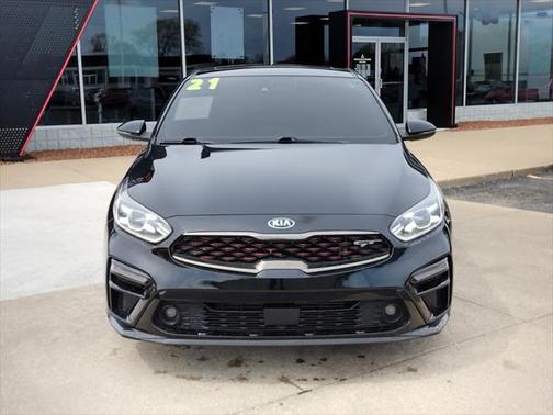 2021 Kia Forte GT