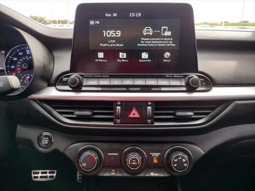 2021 Kia Forte GT