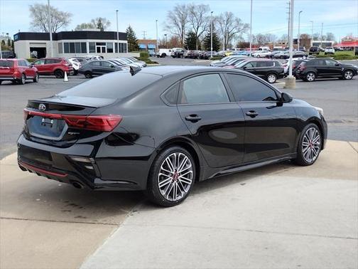 2021 Kia Forte GT