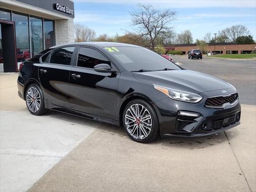 2021 Kia Forte GT