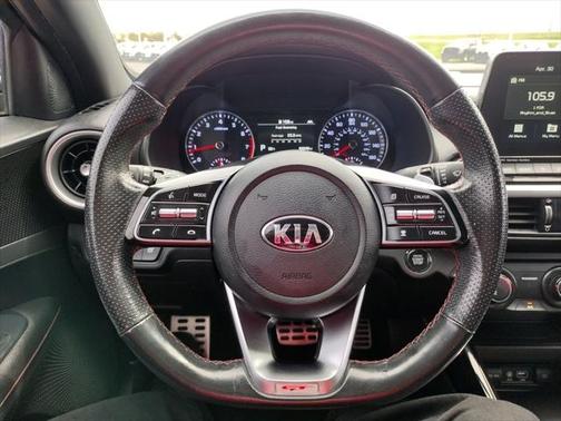 2021 Kia Forte GT