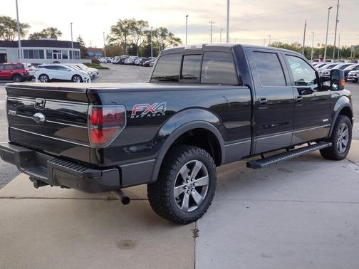 2014 Ford F-150 FX4