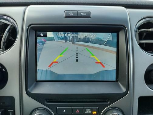 2014 Ford F-150 FX4