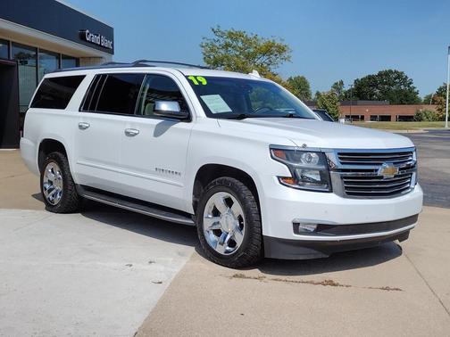 2019 Chevrolet Suburban Premier