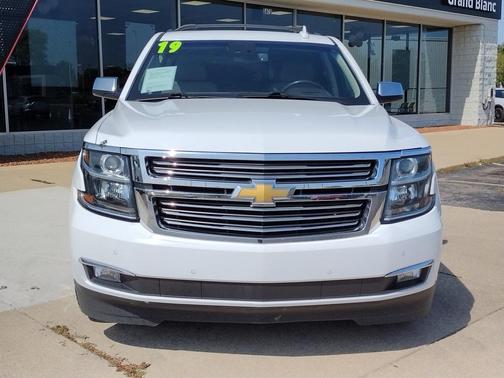 2019 Chevrolet Suburban Premier