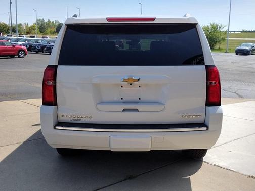 2019 Chevrolet Suburban Premier