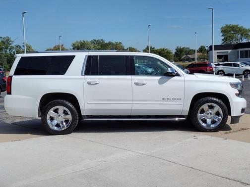 2019 Chevrolet Suburban Premier