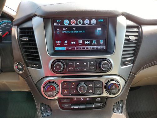2019 Chevrolet Suburban Premier