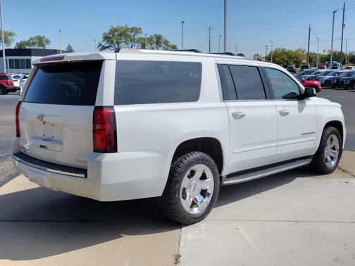 2019 Chevrolet Suburban Premier