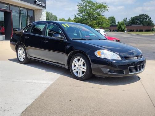 2011 Chevrolet Impala LT