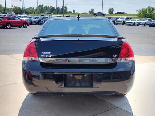 2011 Chevrolet Impala LT