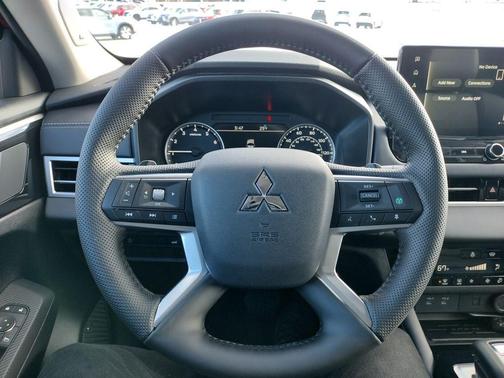 2026 Mitsubishi Outlander SE 1.5T S-AWC