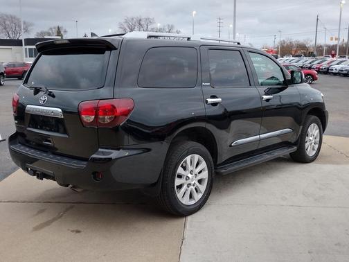 2018 Toyota Sequoia Platinum