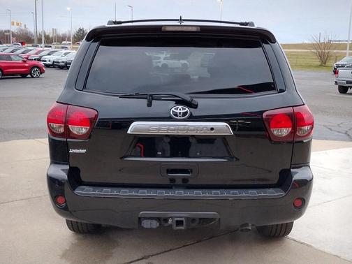 2018 Toyota Sequoia Platinum