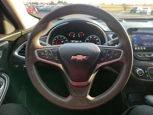 2023 Chevrolet Malibu 1LS