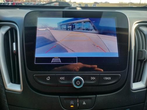 2023 Chevrolet Malibu 1LS