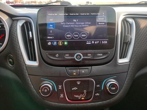 2023 Chevrolet Malibu 1LS