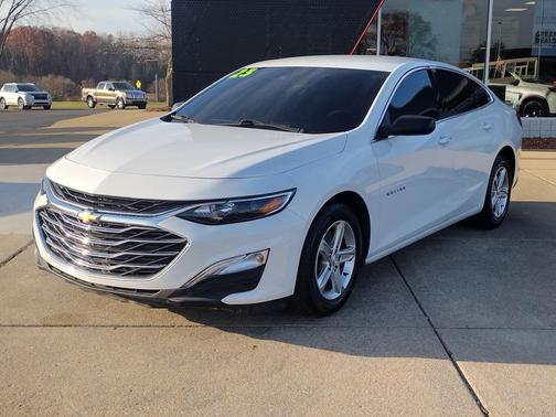 2023 Chevrolet Malibu 1LS