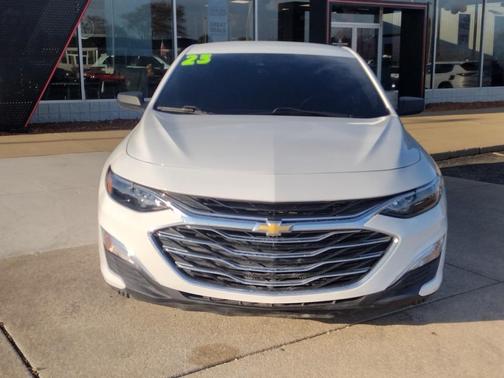 2023 Chevrolet Malibu 1LS
