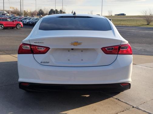 2023 Chevrolet Malibu 1LS