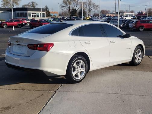 2023 Chevrolet Malibu 1LS