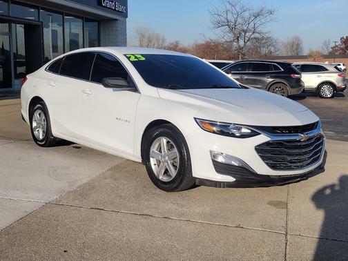 2023 Chevrolet Malibu 1LS