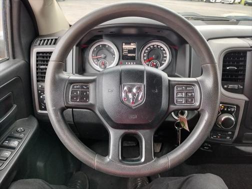 2018 RAM 1500 Tradesman/Express